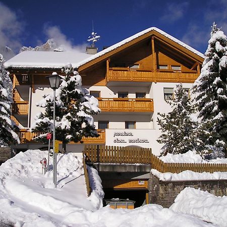 Pension Merisana Corvara In Badia Εξωτερικό φωτογραφία